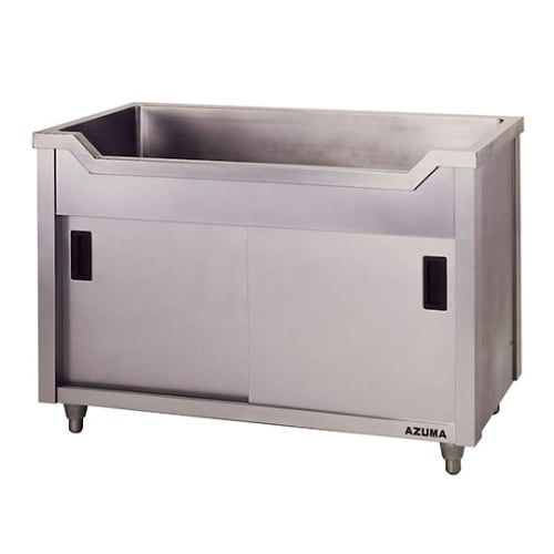 舟形キャビネットシンク 1500×600×800