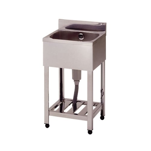 一槽シンク(ホース付) HP1ー1000