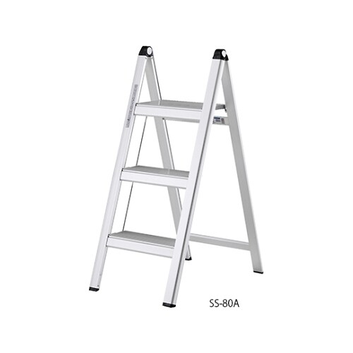 SSー52A 踏台(シルバー)