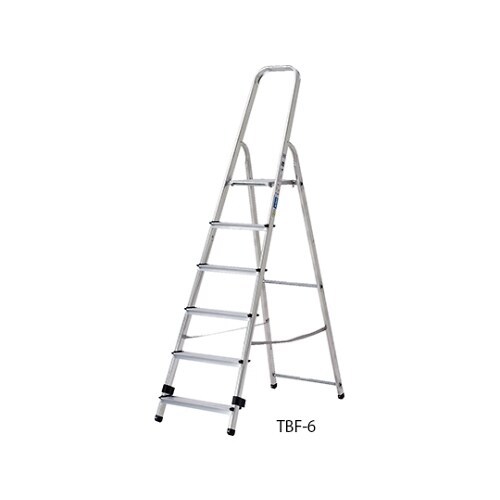 上わく付専用脚立TBFー4