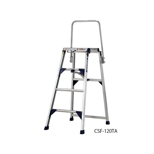 CSFー120TA折りたたみ作業台上枠付
