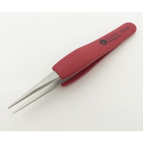 ESD セーフピンセット IDーOOSADR