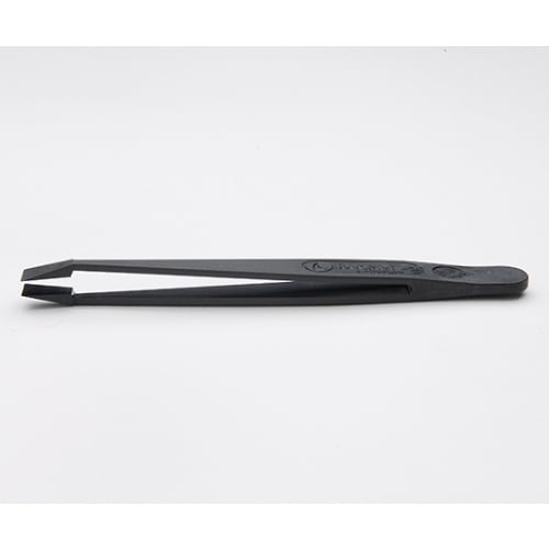 プラスチックピンセットIDー710SV