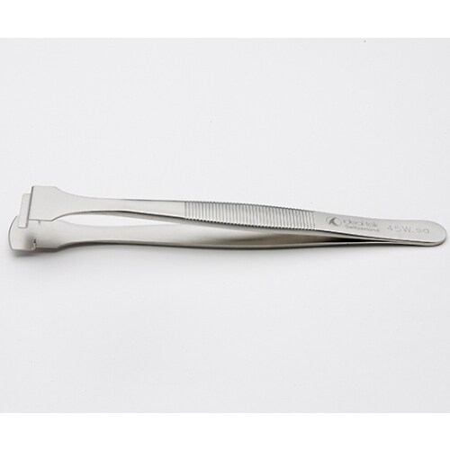 ウェハー用ピンセット IDー45W