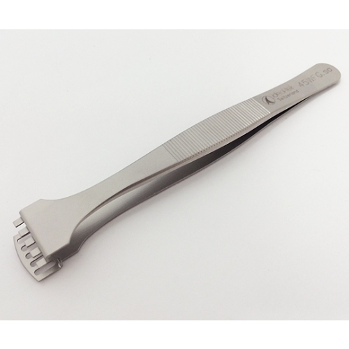 ウェハー用ピンセット IDー45WFG
