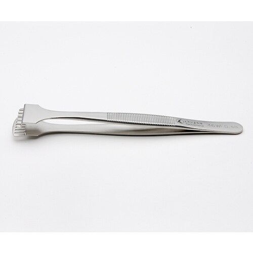 ウェハー用ピンセット IDー46WFG