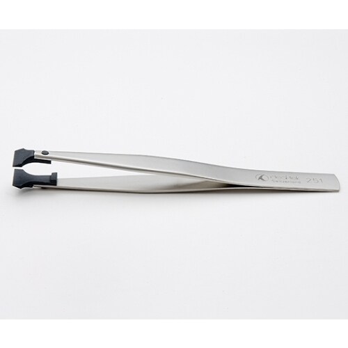 カーボンファイバーピンセット IDー251