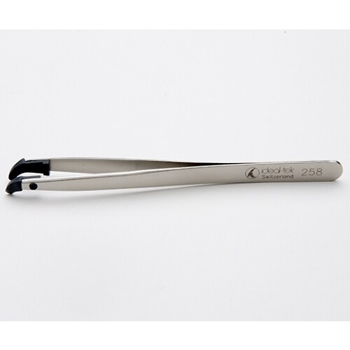 カーボンファイバーピンセット IDー258