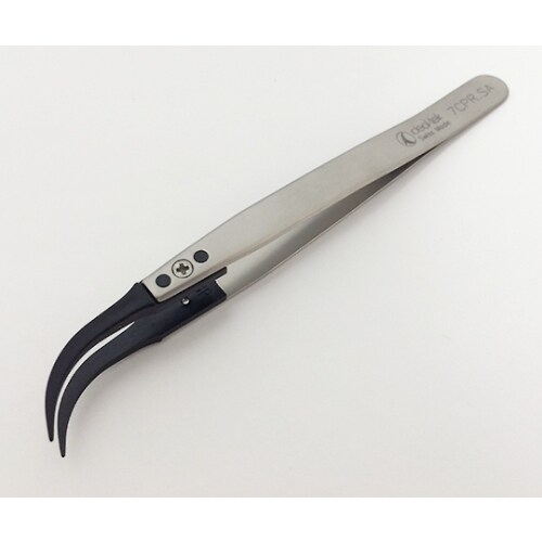 IDー7CPR カーボンピンセット
