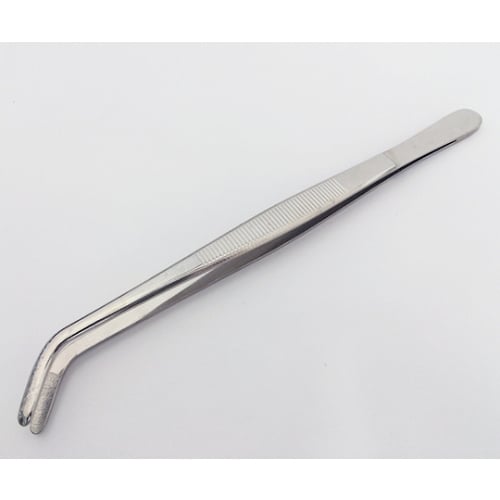 ニッケルメッキピンセット IDー7320B