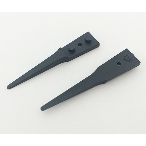 IDー242CFT ピンセット先端チップ