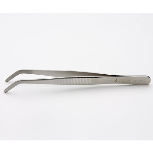 ニッケルメッキピンセット IDー7314B