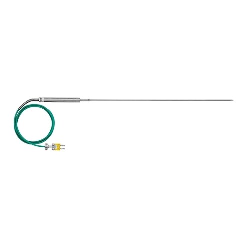 Kタイプ熱電対プローブ