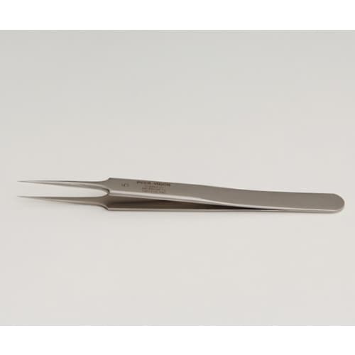 超精密ピンセット 110mm VIー5TITAN