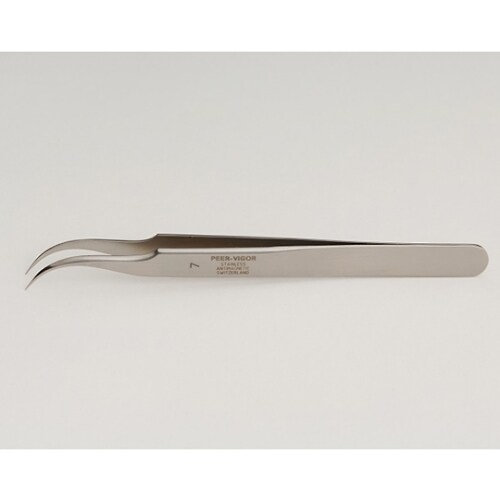 超精密ピンセット 115mm VIー7TITAN