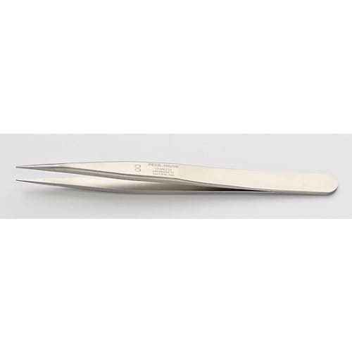 超精密ピンセット 115mm VIーOO