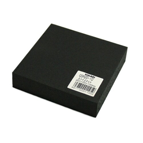 スライスマット 20×100×100mm