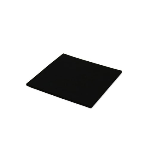 GR3−10 ゴム板天然 黒3×100