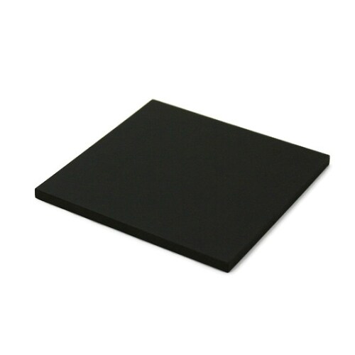 GR5−10 ゴム板天然黒100×100