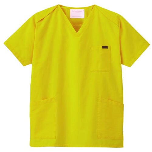 パントンスクラブ男女 マスタードイエロー SS