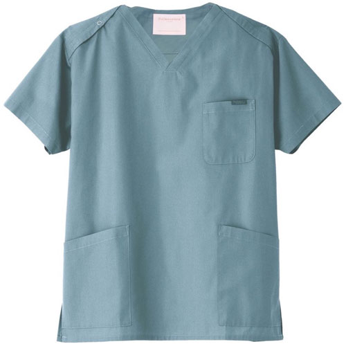 パントンスクラブ男女 ダークグレー 4L