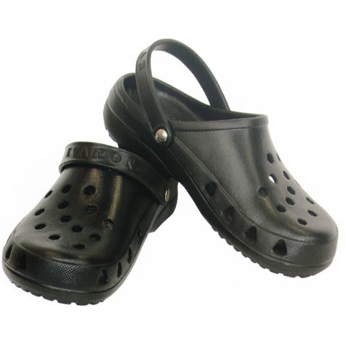 エバロンサンダル SA−3 紳士 L ブラック