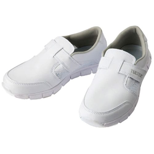 静電超軽量メディカルシューズ 27.0cm 白