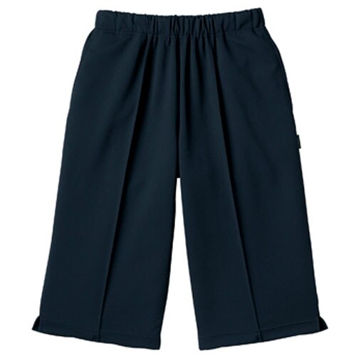 キラク入浴介助用パンツ CR515−88 紺 M