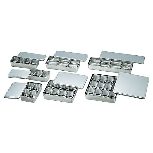 18ー800号調味料入バット角12ヶ入