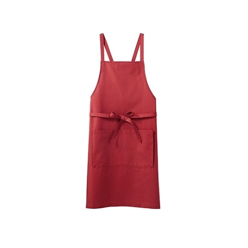 5ー057 エプロン エンジ フリー