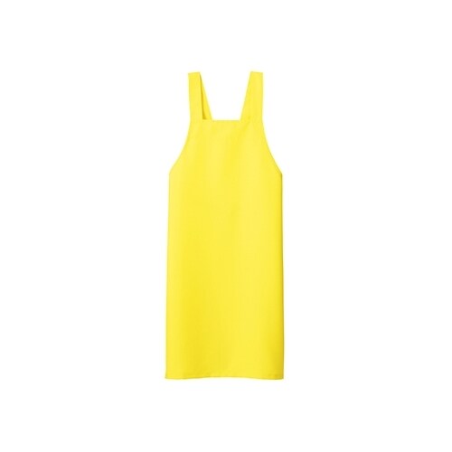 エプロン イエロー