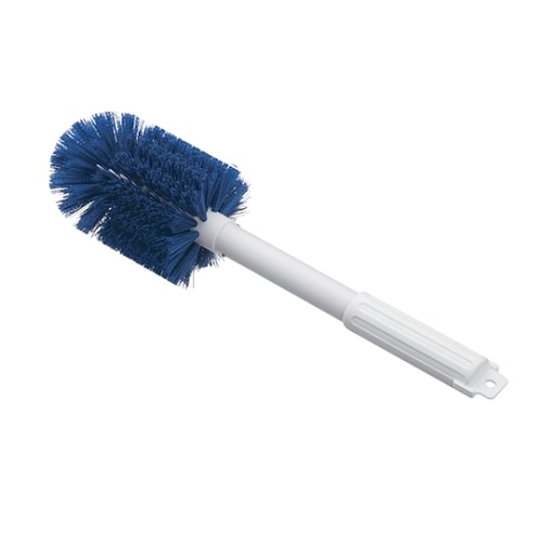 ミキサーブラシワイドM ブルー