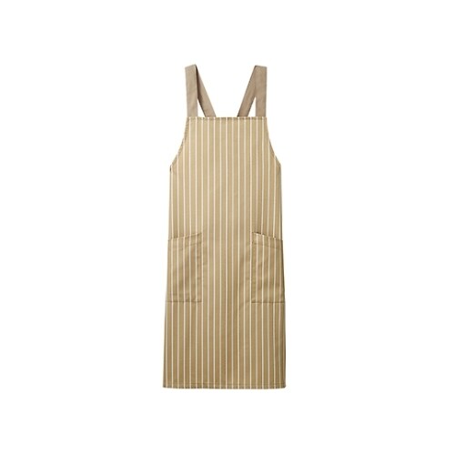 エプロン ベージュ/ベージュ