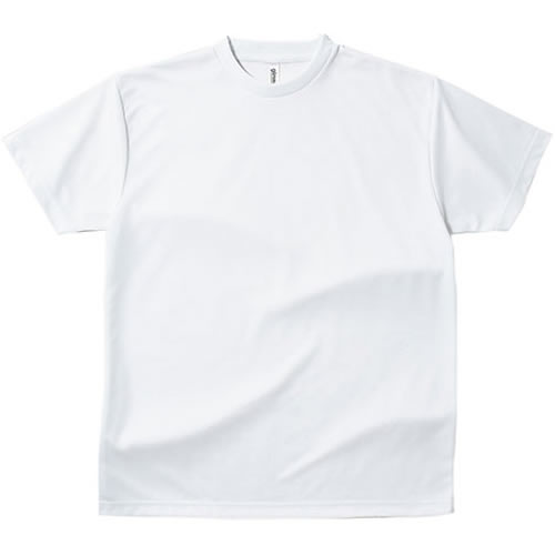 ドライTシャツ 300−ACT LL ホワイト