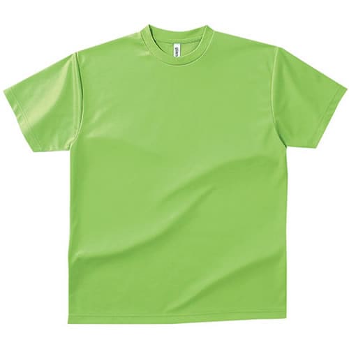 ドライTシャツ 300−ACT 3L ライム