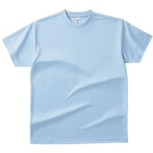 ドライTシャツ 300−ACT 5L ライトブルー