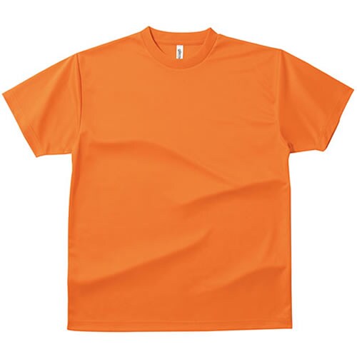 ドライTシャツ 300−ACT 5L オレンジ