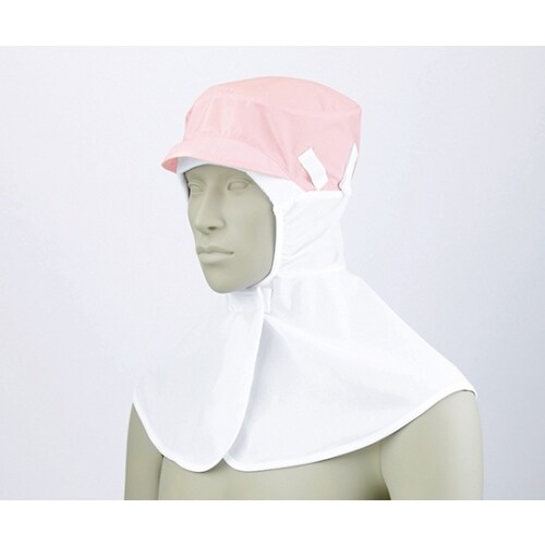 頭巾帽子 ピンク9ー1003 フリー