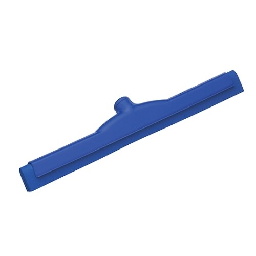 フロアスクイジー2枚刃Sブルー