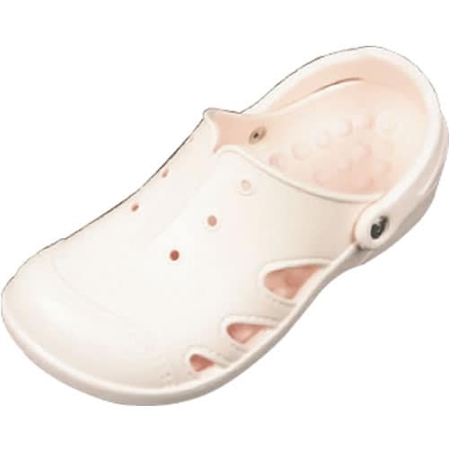 エバロンクロークサンダル 婦人 M ピンク