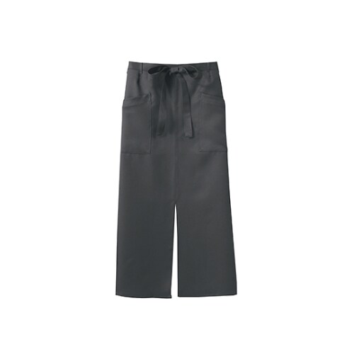 9ー1193 ロングエプロン フリー