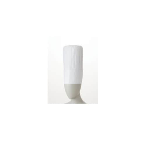 チーフコック帽(30cm) 白9ー631 M