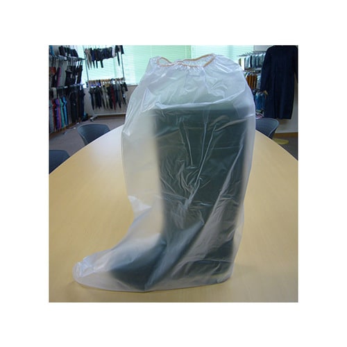 ビニール長靴カバー(20枚入) 08001189