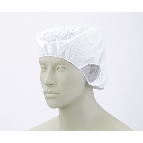 ECー1 エレクトレット帽ツバ無し LL