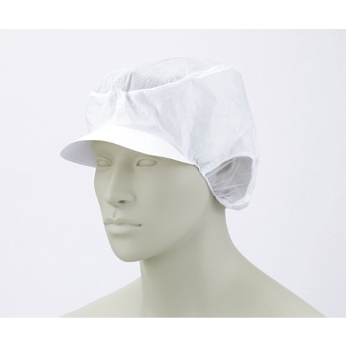 ECー2 エレクトレット帽ツバ付き LL