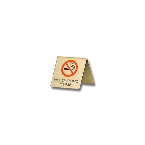 NO SMOKING LG551ー4