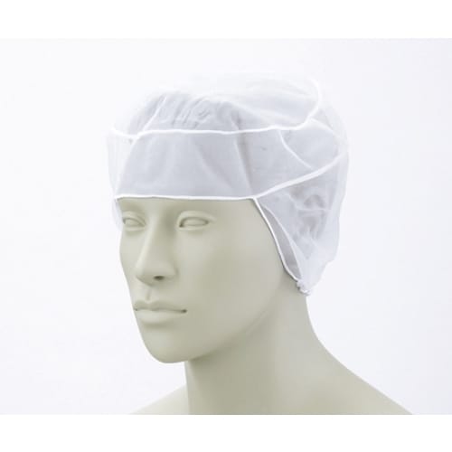 ヘアーネット(20枚入) 白