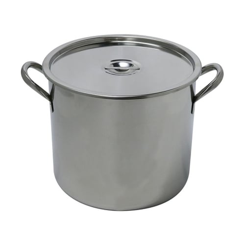 ステンレスストックポット 20L