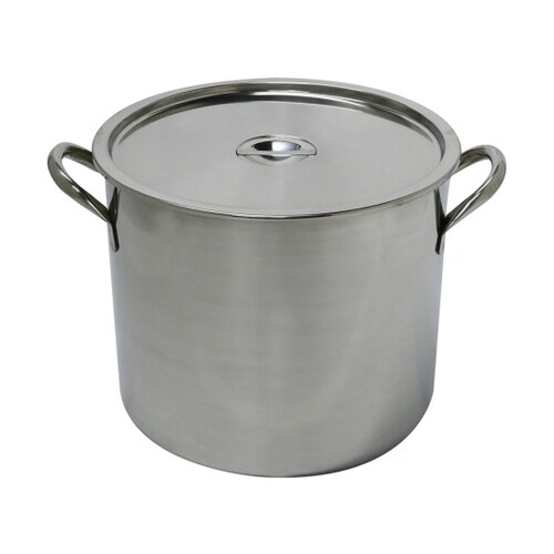 ステンレスストックポット 24L