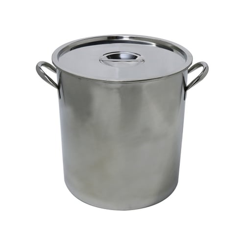 ステンレスストックポット 38L